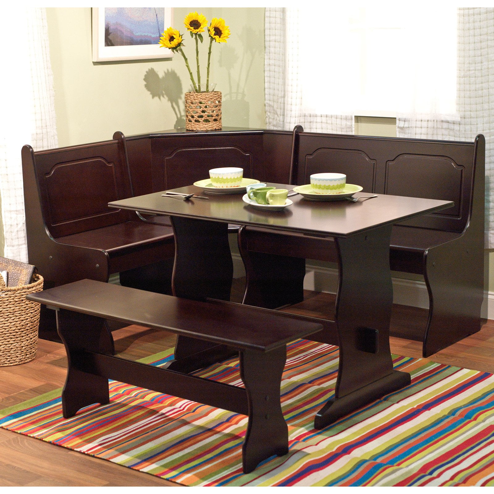 Walmart Kitchen Table And Chair Set & 14 Cheap And ...