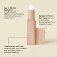 thumbnail image 7 of Smoothing Concealer Stick,Longwear & Waterproof,Hydrating for Full Coverage, Lightweight Formula, Conceals Dark Circles,Matte Finish for Face Makeup, 7 of 7