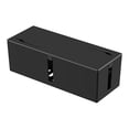 thumbnail image 3 of Fiocias Computers TVs Cable Management Box Cord Organizer L L, 3 of 9