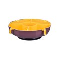 thumbnail image 1 of Cesta de frutas Cesta de drenaje giratoria de doble capa Accesorios de cocina ecológicos Hugtrwg Para estrenar, 1 of 1