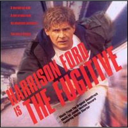 Pre-Owned The Fugitive [Original Motion Picture Soundtrack] (CD 0075596159227) by James Newton Howard