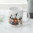 thumbnail image 5 of CafePress - Peanuts Gang Birthday - 20 Oz White Ceramic Mega Mug, 5 of 5