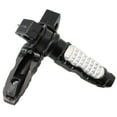thumbnail image 3 of SOFEIYA Footrest Foot Peg Foot Pegs Pedals Black/Red/Blue/Gold/Silver For Motorcycle For All Kinds Of Motorcycles Brand New, Silver, 3 of 8