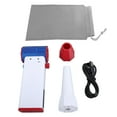 thumbnail image 2 of 140000RPM Electric Air Duster, Portable Turbo Fan with 4000mAh Batteries, TYPE C Fast Charging, Long Nozzle, Efficient Cleaning 140,000 RPM Rotation Speed, 2 of 7