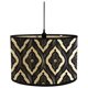 thumbnail image 4 of Accesorios de iluminación para decoración del hogar, lámpara de mesa, pantalla de lámpara, lámpara de sala de estar, pantalla de bambú, lámpara de noche para dormitorio, pantalla de lámpara impresa, 4 of 6