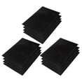 thumbnail image 1 of KAKOWELY black board stickers 12 Sheets of Dry Erase Sheet For Classroom Multi-Function Erasable Blackboard Drawing Board Reusable Blackboard Plastic Dry Erase Stickers Blackboard For Drawing, 1 of 5