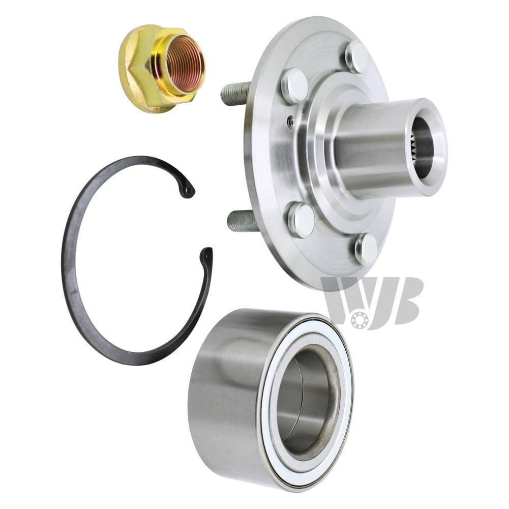 WJB WA930558K Front Wheel Hub Bearing Kit for Jeep Compass 2013 