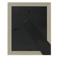 thumbnail image 5 of DesignOvation Kieva Solid Wood Picture Frame, Gray 8x10, Pack of 6, 5 of 7