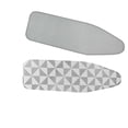 thumbnail image 4 of 2Pieces Housse de Planche à Repasser Résistante Housse de Table de Repassage Protecteur Fournitures de Lessive Style, 4 of 8