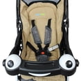 thumbnail image 4 of Carriola plegable para bebé Kool Baby  Mod. CAR-102 Gris, 4 of 6