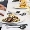 thumbnail image 4 of Pack Of 24 Stainless Steel Cutlery Set, 4 of 5