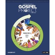 The Gospel Project: Home Edition Leader Kit Semester 5