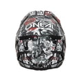 thumbnail image 6 of O'Neal 3 Series Attack Helmet Black/White Small, 6 of 6