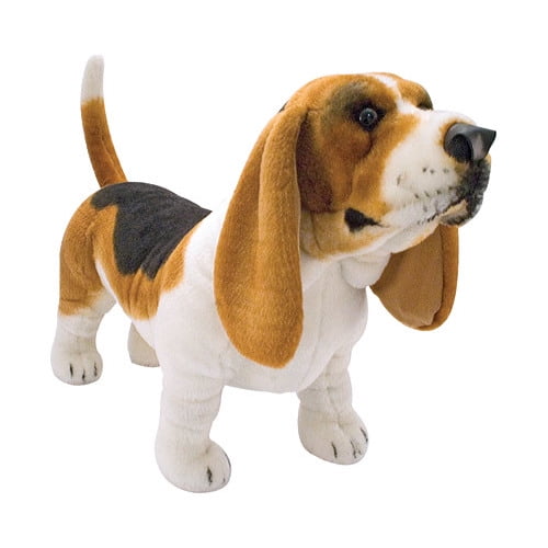beagle stuffed animal walmart