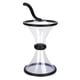 thumbnail image 3 of Tarro de monedas circular transparente: innovador recipiente para ahorrar dinero, 3 of 8