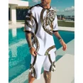 thumbnail image 3 of Conjunto Pantalón Playa Casual Hombre Con Estampado, 3 of 4