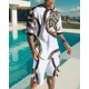 thumbnail image 3 of Conjunto Pantalón Playa Casual Hombre Con Estampado, 3 of 4