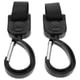 thumbnail image 4 of 2 ganchos giratorios para cochecito de bebé, universales, para colgar bolsas., 4 of 5