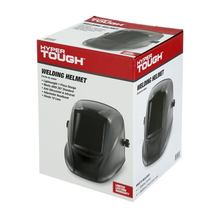 Hyper Tough Welding Helmet Mask