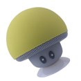 thumbnail image 2 of Soporte para teléfono con ventosa con altavoz Bluetooth con forma de hongo de dibujos animados, pequeño estéreo portátil para exteriores Inevent DZ4785-02B, 2 of 5
