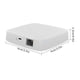 thumbnail image 5 of Puerta de enlace inteligente Cateissary Tuya Hub control remoto Smart Life APP, 5 of 6