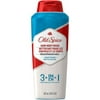 Old Spice High Endurance Conditioning Long Lasting Scent Men's Hair and Body Wash 18 Fl Oz