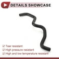 thumbnail image 6 of Unique Bargains Radiator Coolant Hose for Honda Accord 3.5L 2008-2012 No.79721TA1A00 Rubber, 6 of 7