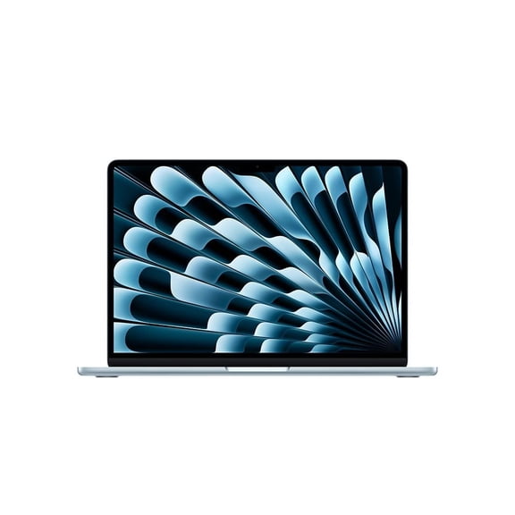 Macbook Air Apple M4 13 Pulgadas 24 GB 512 GB Azul Cielo