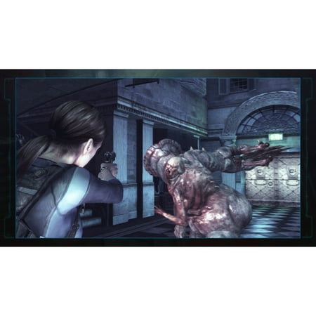 Resident Evil Revelations - DLC - Jill's Samurai Edge + Custom Part: 