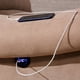 thumbnail image 4 of Sillón reclinable eléctrico Ecomeon Botón de reemplazo con control remoto USB Doble, 4 of 6