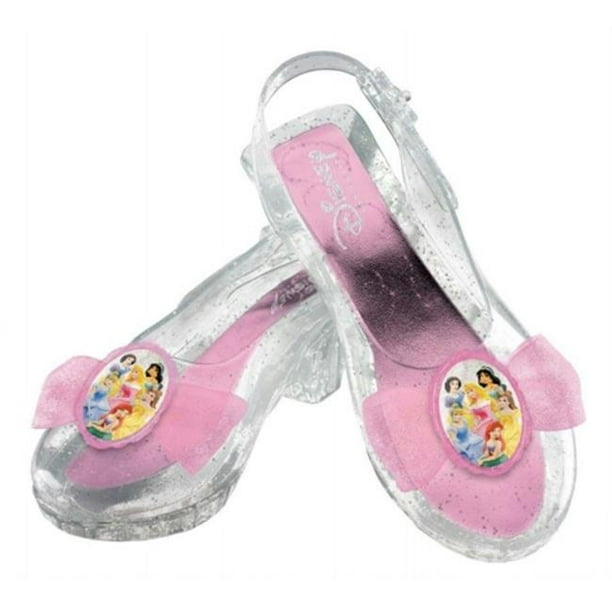 Princess shoes best sale walmart