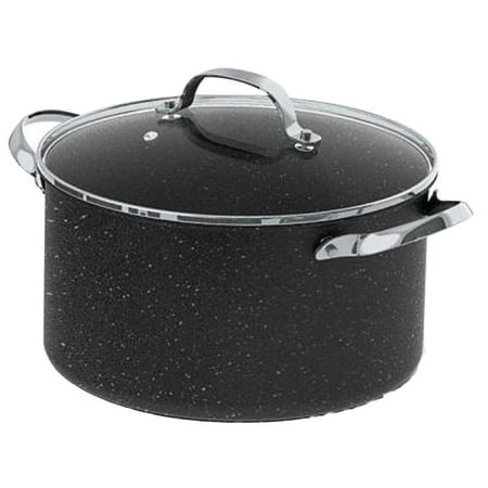 6-Quart Saucepan with Glass Lid & Stainless Steel Handles | Walmart Canada
