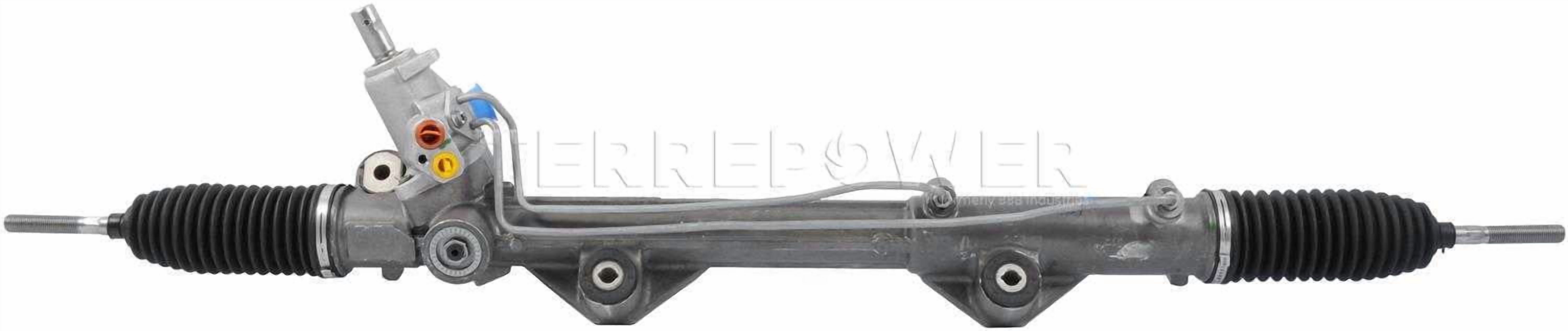 TERREPOWER formerly BBB Industries 101-0205 Power Steering Rack and Pinion Unit