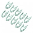 thumbnail image 4 of Multifunctional Portable Folding Plastic Hanger Travel Folding Hanger, 4 of 8