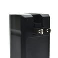 thumbnail image 3 of 4-Pack Dual Slot Wall Charger Anti-Reverse Connection, Excellent Heat Dissipation for Lithium Electronic Rechargeable Batteries, 3 of 9