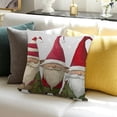thumbnail image 3 of BANET Throw Pillow , Christmas Decorative Pillowcase with Hidden Zipper, Throws for 18x18in, 3 of 5