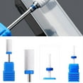 thumbnail image 2 of 5PCS/Set Ceramic Nail Drill Bits For Electric Drill Manicure Pedicure Tools Nail Polishing Machine Accessories Equipment, 2 of 6