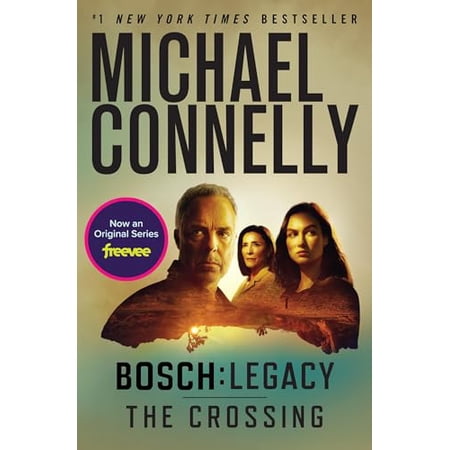 Pre-Owned The Crossing (Paperback) 1538742551 9781538742556