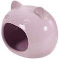 thumbnail image 2 of Guinea Pig Hideout Hamster Ceramic House Hamsters Cage Accessory Hamster Hideout, 2 of 5