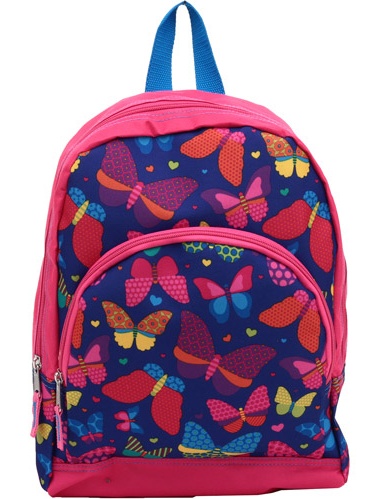 $3.97 Backpack Butterfly In Pink - image 2 of 2