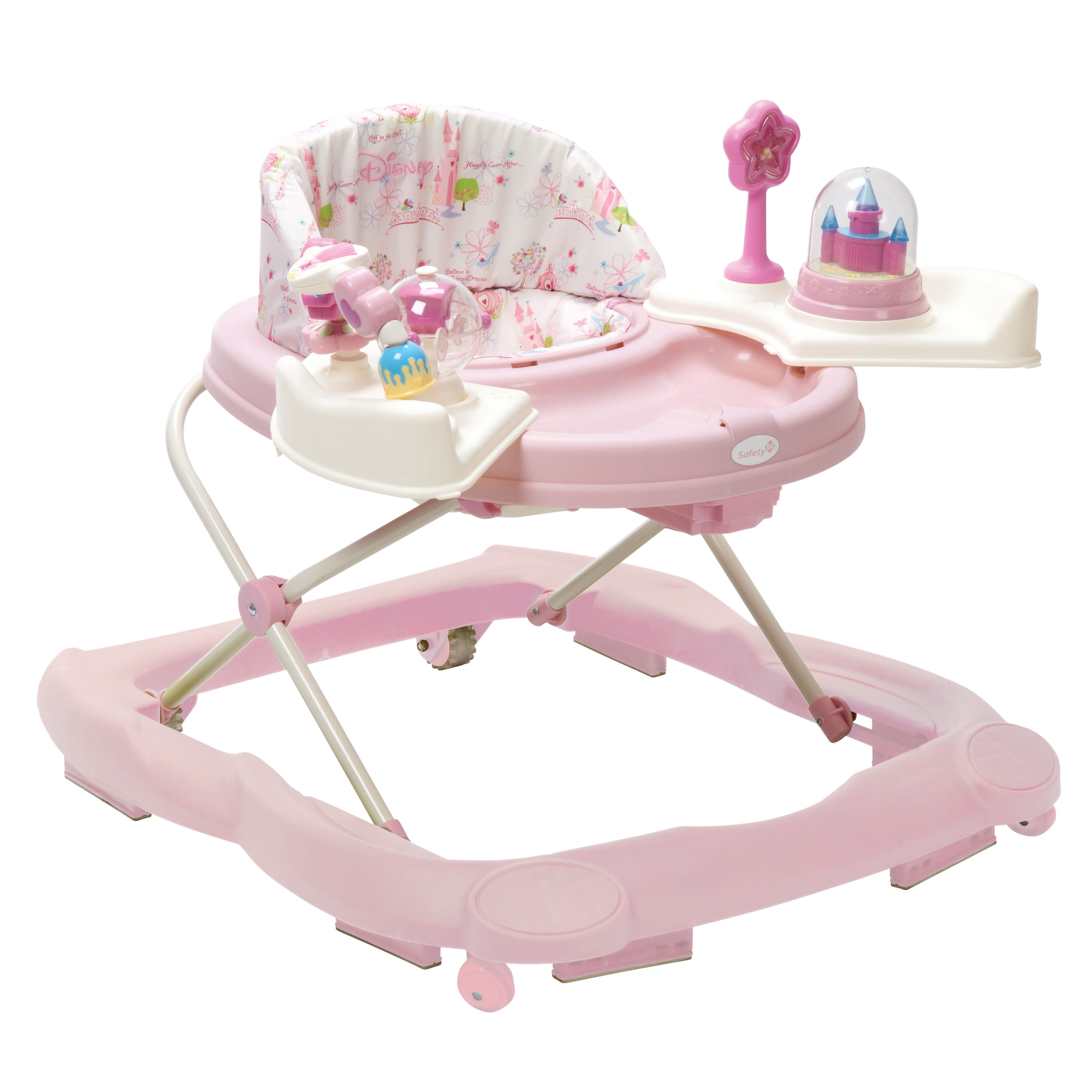 Disney Baby Music & Lights Walker, Happily Ever After