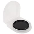 thumbnail image 2 of Filter Junestar ND Lens Filter Neutral Density ND2‑400 Adjustable for SLr Mirrorless Camera Lenses46mm, 2 of 7