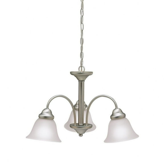 Kichler Lighting - Wynberg - 3 Light Small Chandelier In Transitional