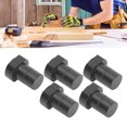 thumbnail image 3 of Aluminum Alloy Bench Dogs, Excellent Grip 19mm 8Pcs Limit Block Firmly Jointed Bench Dogs  for Painting, 3 of 7