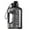 Black, variant on Water Bottle with Handle 1.7L Large Sports Water Bottle Half Gallon BPA Free Plastic Water Bottles Wide Mouth Water Bottle 58 oz Reusable Gym Water Jug for Home Drinking Outdoor Sports Hiking Fitness