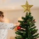 thumbnail image 5 of Xmas Topper Treetop Christmas Light For Holiday Tree Decor Christmas Tree Top Christmas Tree Topper For Christmas Decoration, 5 of 6