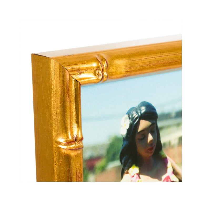 Gold on sale bamboo frames