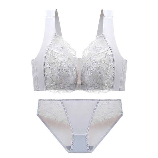 DecSea Ensemble de Lingerie pour Femmes Aguichant Deux Pièces en Résille Tenues de Rave Taille Libre Manches Longues Vêtement de Nuit en Maille Tenue de Boîte de Nuit