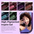 thumbnail image 3 of Set de esmaltes de uñas en gel modelones Chameleon Aurora 6 colores, 3 of 8
