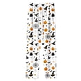 thumbnail image 3 of FAHXNVB Plus Size Halloween Pajama Pants for Women Pumpkin Ghost Spooky Pattern Sleep Pants Elastic Waist Loungewear Pants S-5XL, 3 of 5